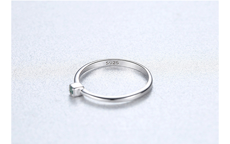 925 silver ring